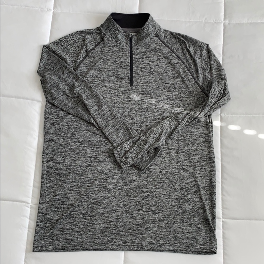 Under Armour Heat Gear 1/4 Zip